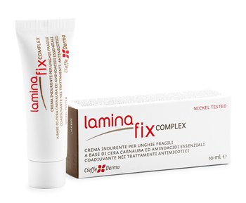 LAMINAFIX COMPLEX CREMA INDURENTE UNGHIE CON ANTIMICROBICO NATURALE 10 ML - FARMACIA33