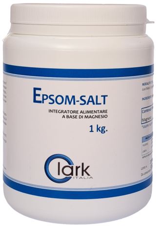 EPSOM SALT 1 KG - FARMACIA33