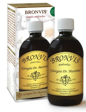 BRONVIS LIQUIDO 500 ML - FARMACIA33