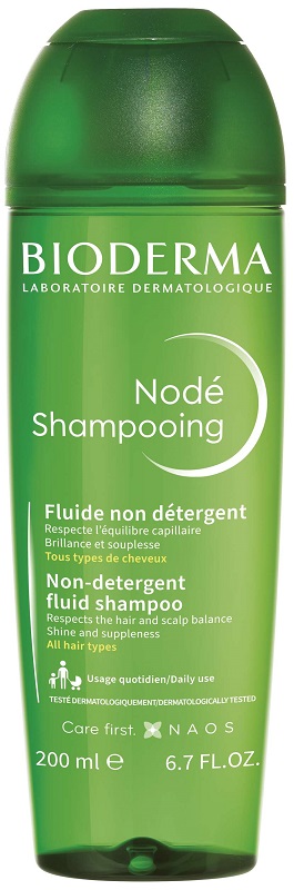 NODE FLUIDO SHAMPOO NON DELIPIDIZZANTE 200 ML - FARMACIA33