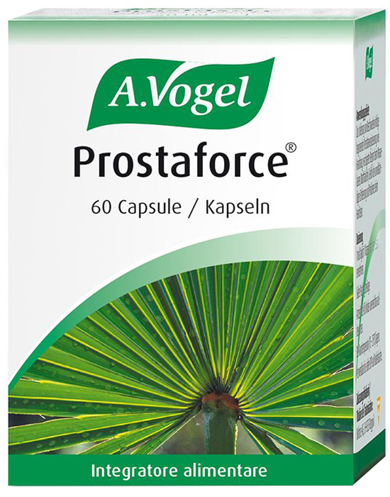 PROSTAFORCE 60 CAPSULE VOGEL - FARMACIA33