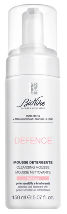 DEFENCE MOUSSE DETERGENTE 150 ML - FARMACIA33