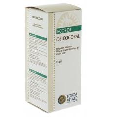 ECOSOL OSTEOCORAL 60 COMPRESSE - FARMACIA33