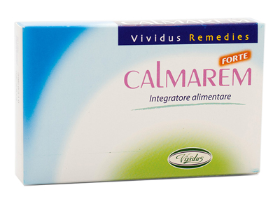 CALMAREM FORTE 20 COMPRESSE - FARMACIA33