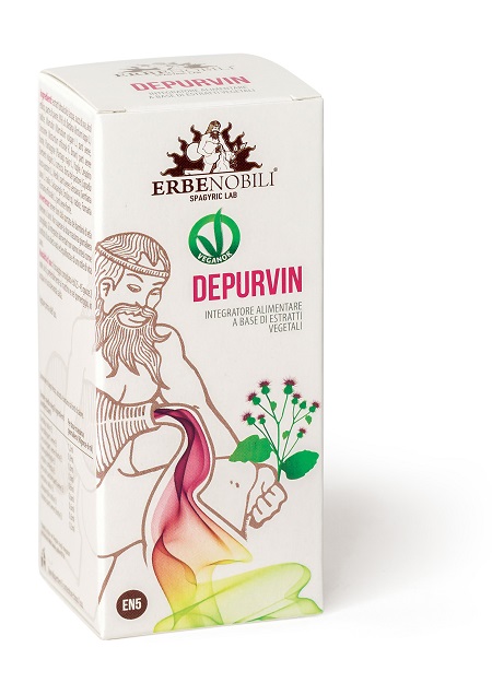 DEPURVIN 50 ML - FARMACIA33