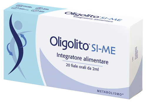 OLIGOLITO SI ME 20FX2ML NF - FARMACIA33