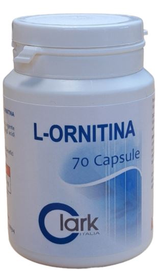 L ORNITINA 70 CAPSULE - FARMACIA33