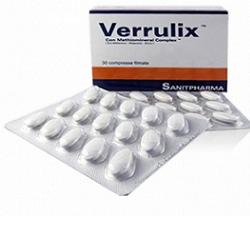 VERRULIX 30 COMPRESSE DA 703 MG - FARMACIA33