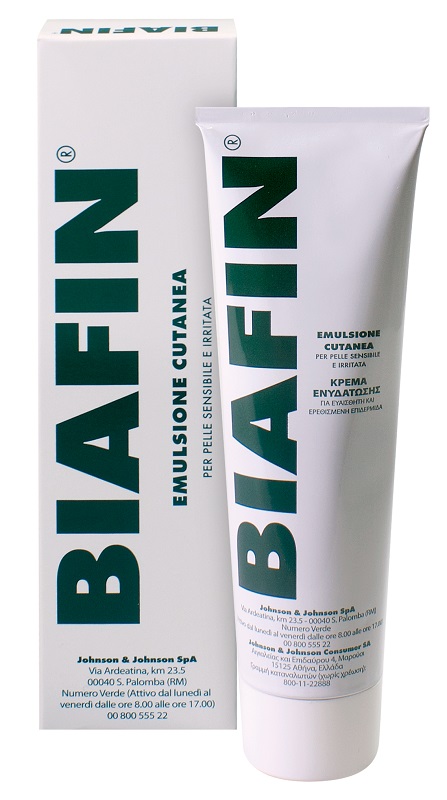 BIAFIN EMULSIONE CUTANEA 100 ML - FARMACIA33