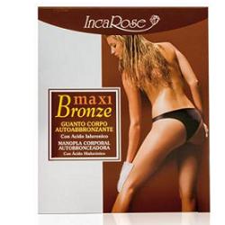 6NCAROSE MAXI BRONZE GUANTO CORPO 3 - FARMACIA33