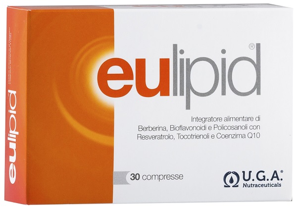 EULIPID 30 COMPRESSE - FARMACIA33
