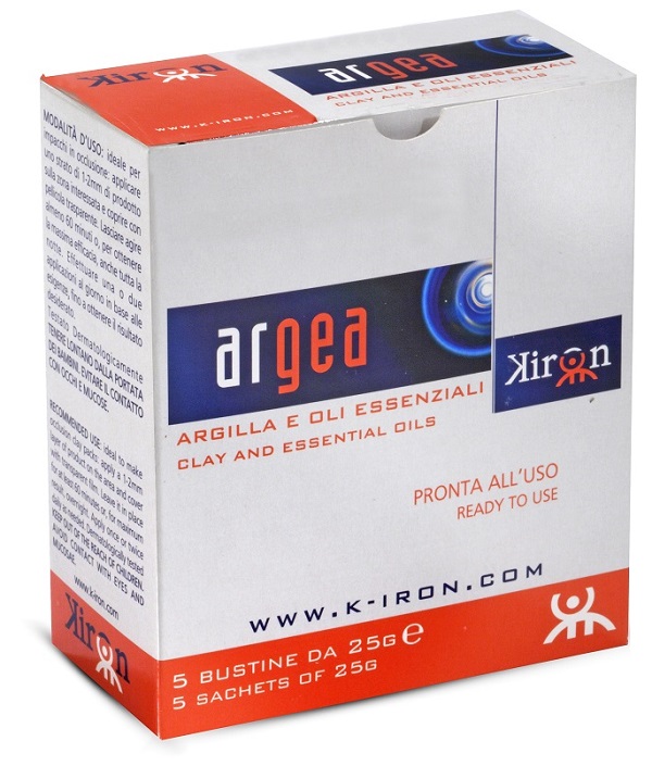 KIRON ARGEA 5 BUSTINE X 25 G - FARMACIA33