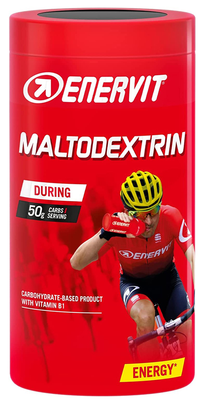 ENERVIT MALTODESTRINE PREPARATO ENERGETICO DA 450G - FARMACIA33