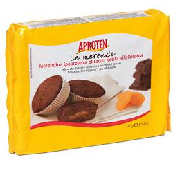 APROTEN MERENDINA SENZA ZUCCHERO CACAO ALBICOCCA 180 G - FARMACIA33