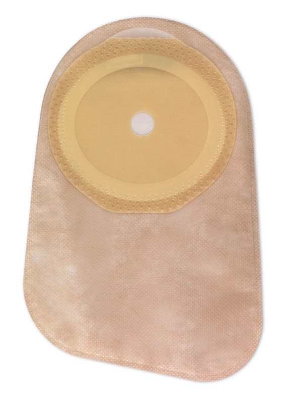 SACCA CHIUSA MAXI CON PLACCA OVALE AUTOPORTANTE A PROTEZIONE TOTALE RITAGLIABILE 15-65 75MM OPACO MODERMA FLEX COLO OVAL 30PEZZI - FARMACIA33