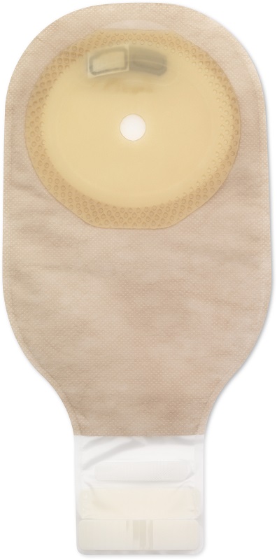 SACCA APERTA MAXI CON PLACCA OVALE AUTOPORTANTE A PROTEZIONE TOTALE RITAGLIABILE 15-65 75MM OPACA MODERMA FLEX ILEO OVAL 30 PEZZI - FARMACIA33