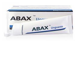 ABAX UNGUENTO 30 ML - FARMACIA33