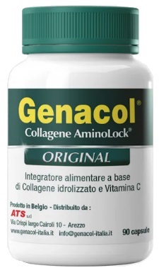 GENACOL 90 CAPSULE - FARMACIA33