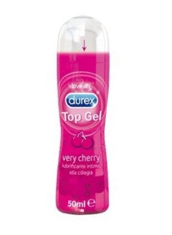 LUBRIFICANTE DUREX CILIEGIA GEL 50 ML - FARMACIA33