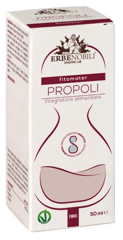 FITOMATER PROPOLI 50 ML - FARMACIA33