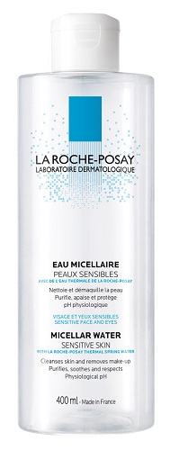 PHYSIO ACQUA MICELLARE PER PELLE SENSIBILE 400 ML - FARMACIA33