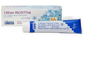 CREMA PROTETTIVA BABY 50 ML - FARMACIA33