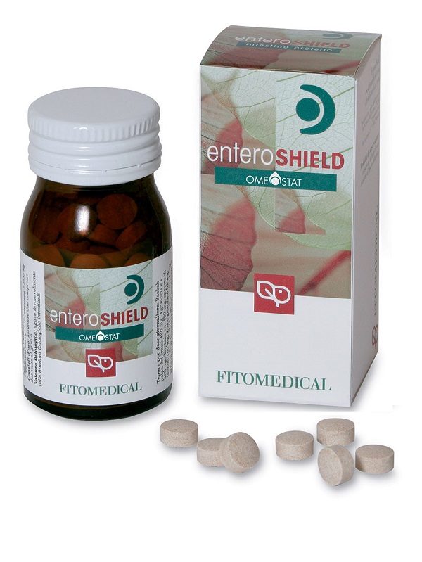 ENTEROSHIELD OMEOSTAT 70 TAVOLETTE - FARMACIA33