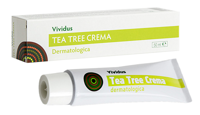 TEA TREE CREMA 50 ML - FARMACIA33