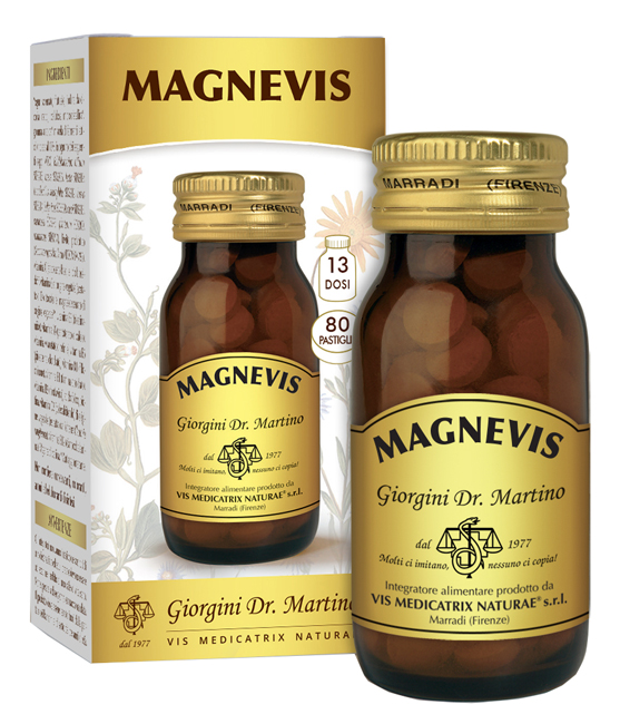 MAGNEVIS 80 PASTIGLIE - FARMACIA33