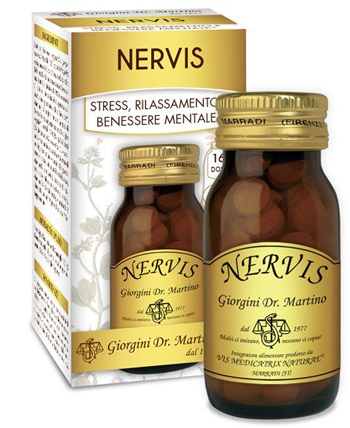 NERVIS 80 PASTIGLIE - FARMACIA33