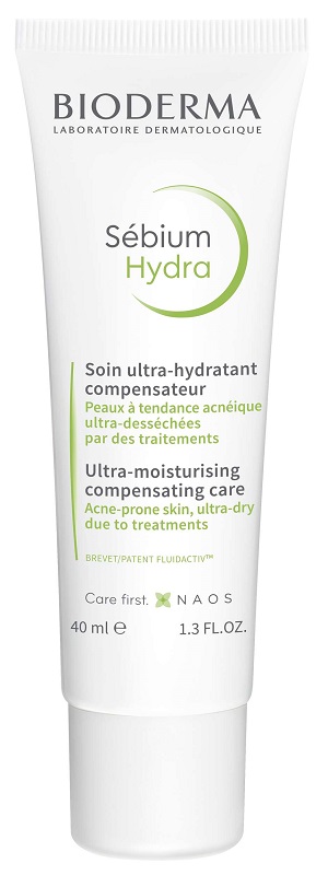 SEBIUM HYDRA 40 ML - FARMACIA33