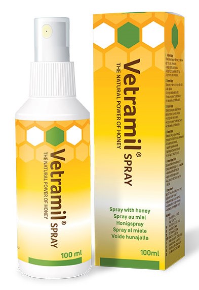 VETRAMIL SPRAY 100ML - FARMACIA33