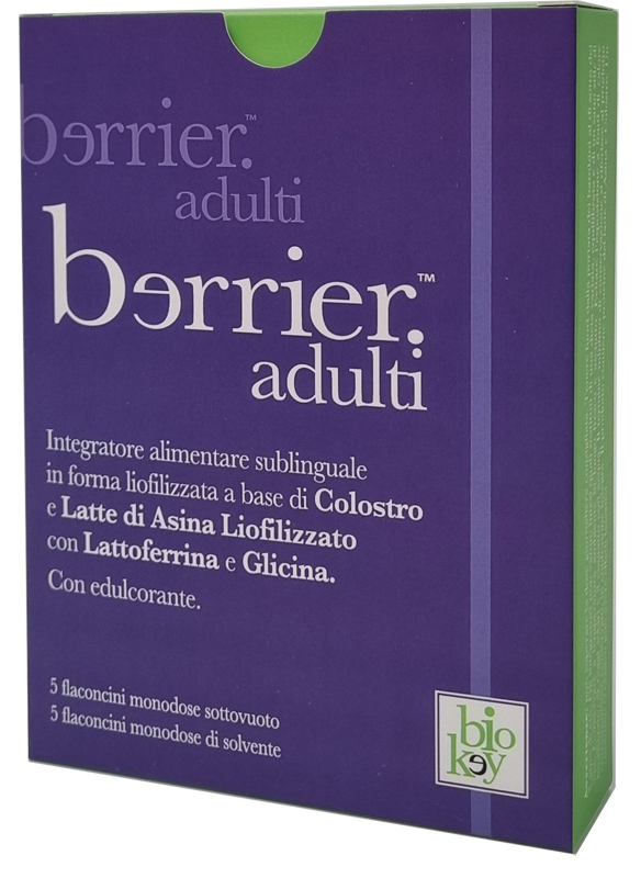 BERRIER ADULTI 5+5 FLACONCINI 2 ML - FARMACIA33