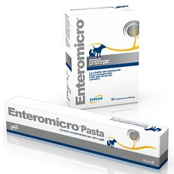 ENTEROMICRO 32 COMPRESSE 70 G - FARMACIA33
