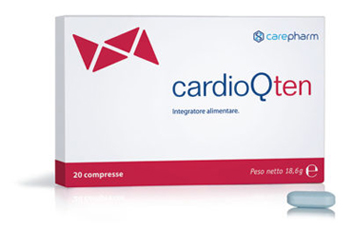 CARDIOQTEN 20 COMPRESSE - FARMACIA33
