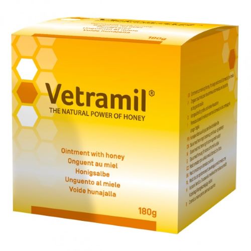 VETRAMIL UNGUENTO BARATTOLO 180 G - FARMACIA33