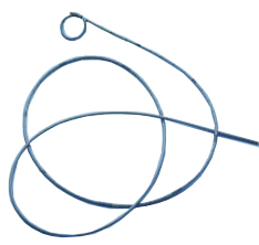 STENT URETERALE MONO J IN VORTEK LOOP RENALE APERTO CON FORI CH8 90CM STERILE MONOUSO - FARMACIA33