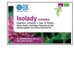 EOS ISOLADY COMPLEX 45 CAPSULE - FARMACIA33