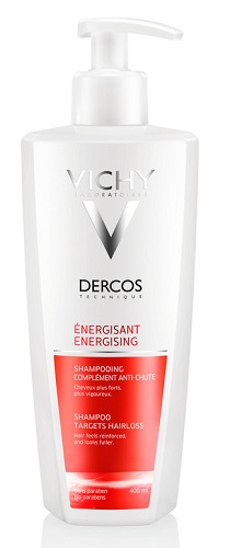 DERCOS SHAMPOO ENERGIZZANTE 400 ML - FARMACIA33