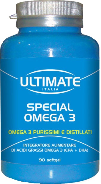ULTIMATE OMEGA 3 SPECIAL 90 SOFTGEL - FARMACIA33