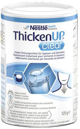 RESOURCE THICKENUP CLEAR NEUTRO 125 G - FARMACIA33