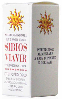 SIBIOS VIAVIR 50ML - FARMACIA33