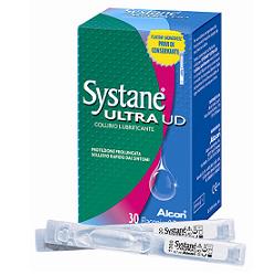 SYSTANE ULTRA UD GOCCE OCULARI LUBRIFICANTI 30 FLACONCINI 0,7 ML - FARMACIA33