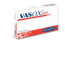 VASOX 600 30 COMPRESSE - FARMACIA33