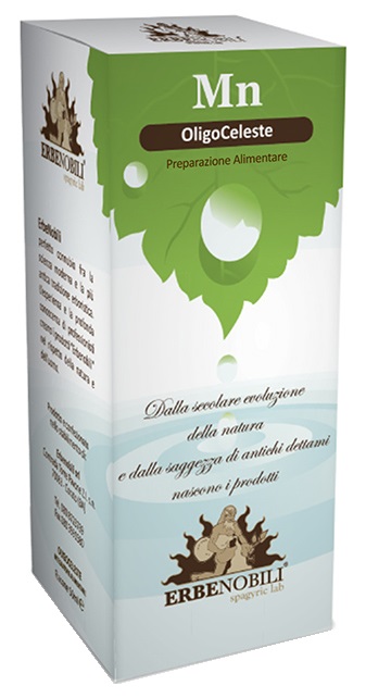 OLIGOCELESTE MANGANESE 50 ML - FARMACIA33