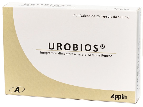 UROBIOS 20 CAPSULE - FARMACIA33