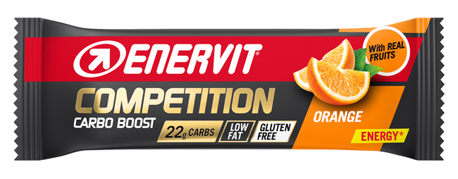 ENERVIT POWER SPORT COMPETITION ARANCIA BARRETTA - FARMACIA33