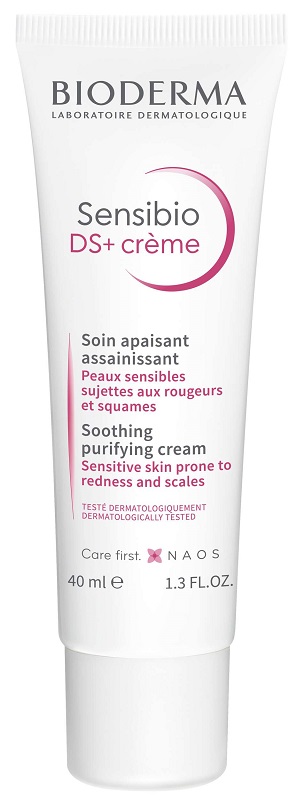 SENSIBIO DS+ CREMA IDRATANTE DESQUAMAZIONE/ROSSORE 40 ML - FARMACIA33