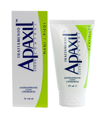 APAXIL SUDOR CONTROL MANI PIEDI NOTTE 75 ML - FARMACIA33