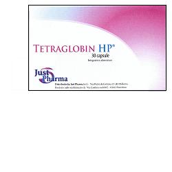 TETRAGLOBIN HP LATTOFERRINA 30 CAPSULE DA 200 MG - FARMACIA33